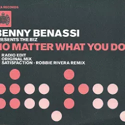 No Matter What You Do