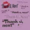 Thank U, Next