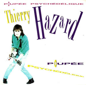 Poupée psychédélique