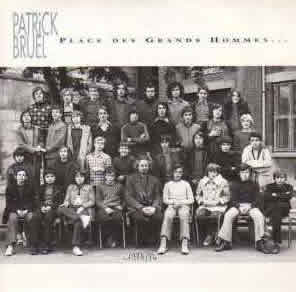 Place des grands hommes...