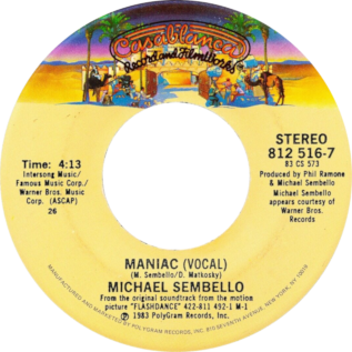 Maniac