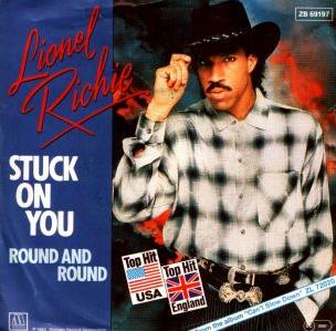 Stuck on You