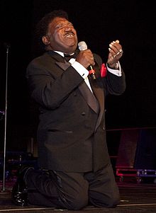 Percy Sledge