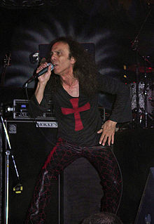 Ronnie James Dio