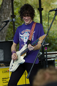 Andrew VanWyngarden