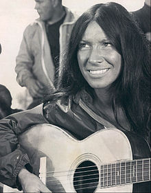 Buffy Sainte-Marie