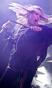 Lykke Li Lykke Li