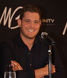 Michael Bublé