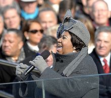 Aretha Franklin