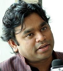 A. R. Rahman