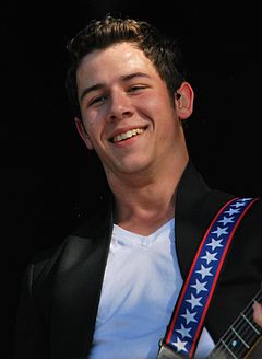 Nick Jonas