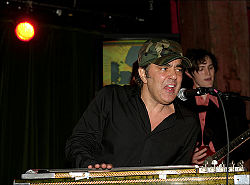 Daniel Lanois