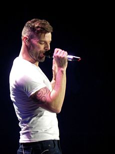 Ricky Martin