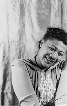 Ella Fitzgerald