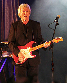 Bruce Welch