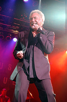 Tom Jones