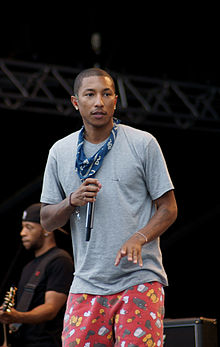 Pharrell Williams