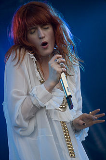 Florence Welch