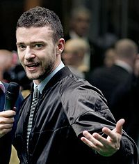 Justin Timberlake