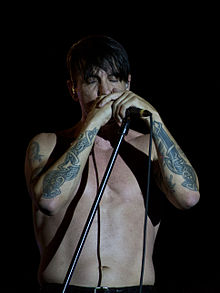 Anthony Kiedis