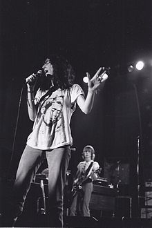 Patti Smith