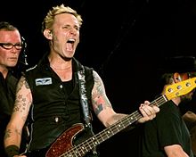 Mike Dirnt