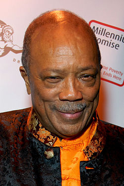 Quincy Jones