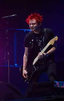 Deryck Whibley