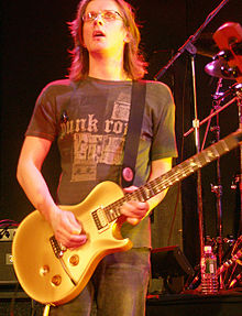 Steven Wilson