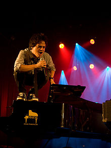 Jamie Cullum