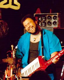 George Duke