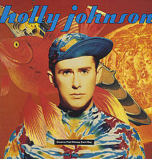 Holly Johnson