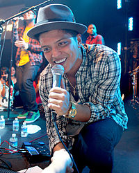 Bruno Mars Bruno Mars