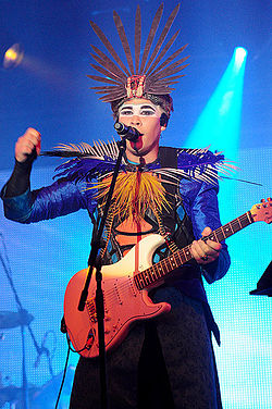 Luke Steele