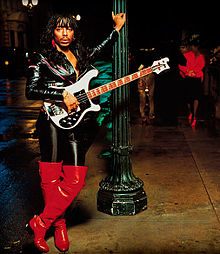 Rick James