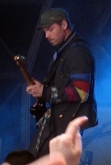 Jonny Buckland