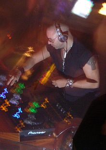 Roger Sanchez