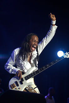 Verdine White