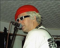 Captain Sensible