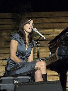 Chantal Kreviazuk