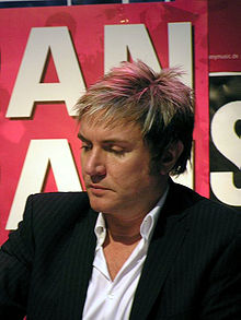 Simon Le Bon