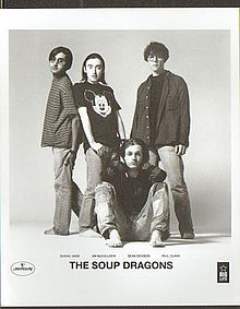 The Soup Dragons