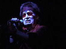 Alan Vega