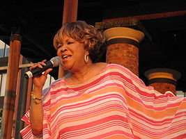 Mavis Staples