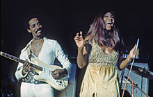 Ike & Tina Turner