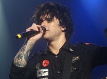 Billie Joe Armstrong