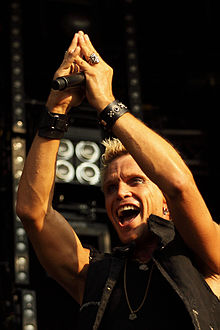 Billy Idol