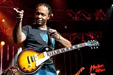 Ray Parker Jr