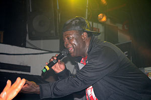 Chaka Demus