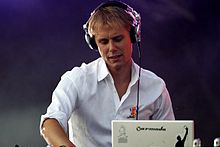 Armin van Buuren